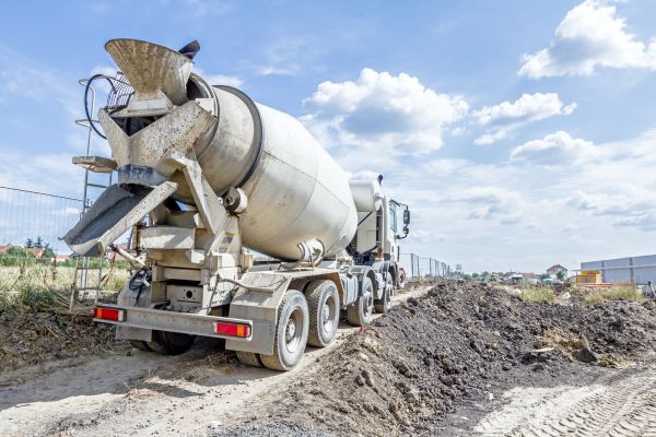 Small Load Concrete Delivery