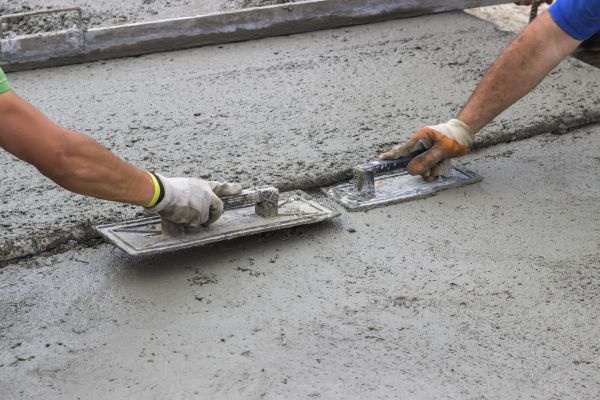 Low Quantity Concrete Delivery