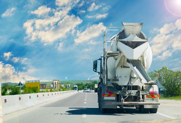 Compact Load Concrete Delivery