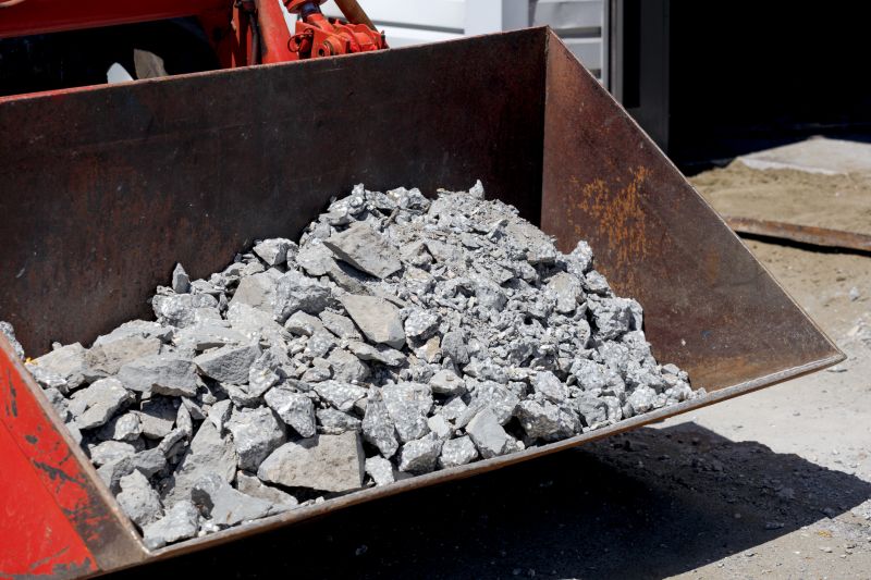 Small Load Concrete Delivery