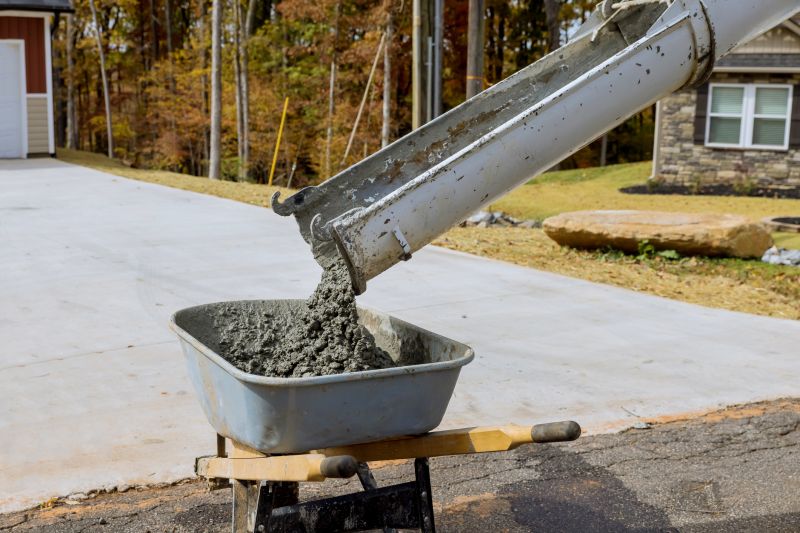 Small Load Concrete Delivery