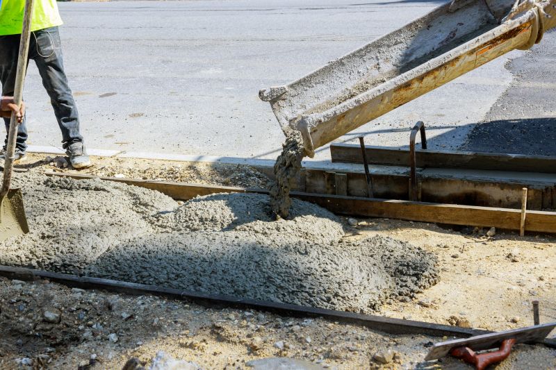 Concrete Mix Type